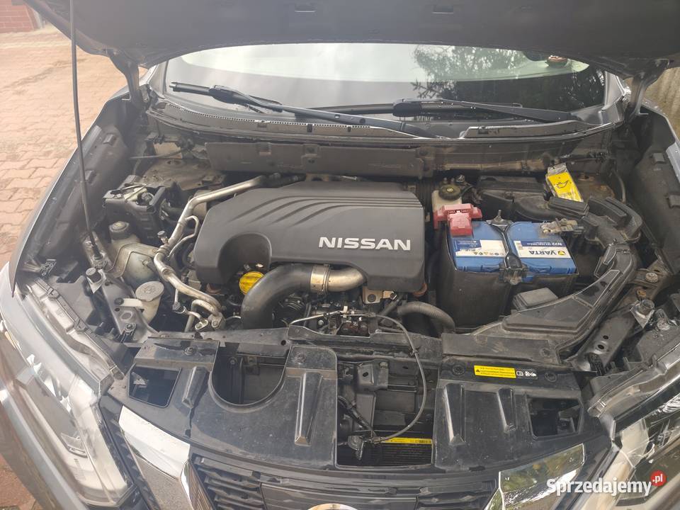Nissan Xtrail Tekna 7 osobowy podkarpackie
