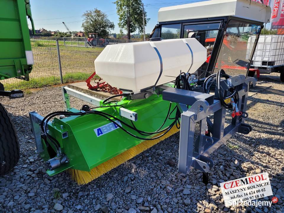 Zamiatarka IGA 20 Abra 600971818 Jarosław sprzedam