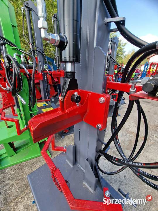 Łuparka pionowa hydrauliczna 50 WOM do drzewa 20 mazowieckie Białobrzegi sprzedam