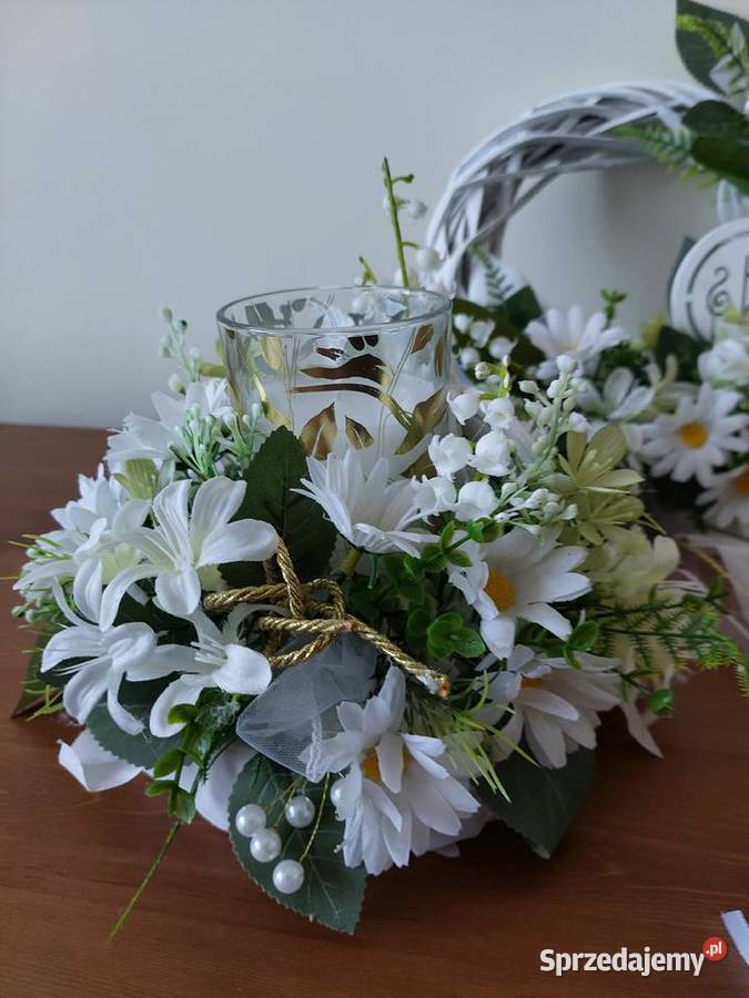 STROIK KOMUNIJNY LAMPION zachodniopomorskie Stargard