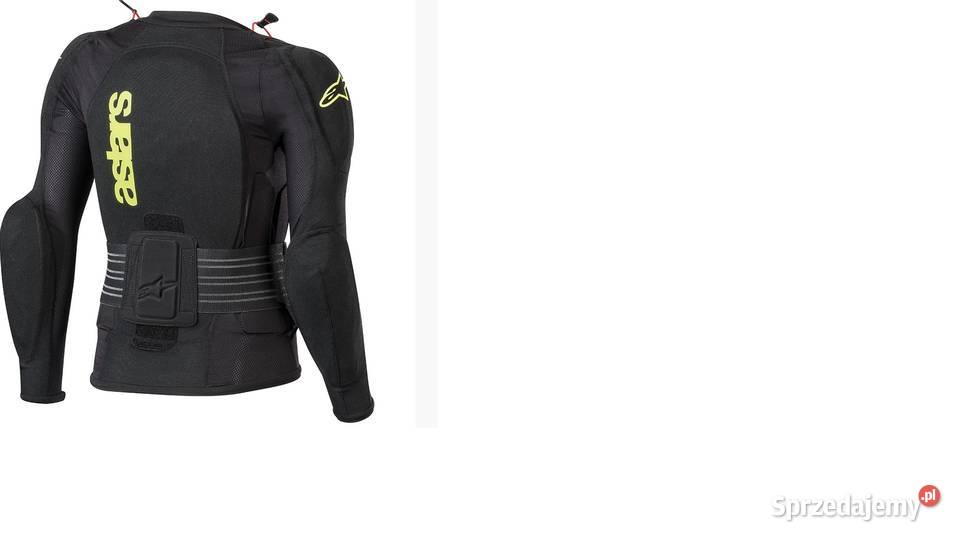 ALPINESTARS BIONIC OCHRANIACZ KLATKI i PLECÓW Mrągowo