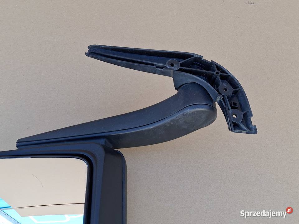 MAN TGS LUSTERKO ZEWNĘTRZNE LEWE ORYGINAŁ LUSTRO Lusterka zewnętrzne Bieleń sprzedam