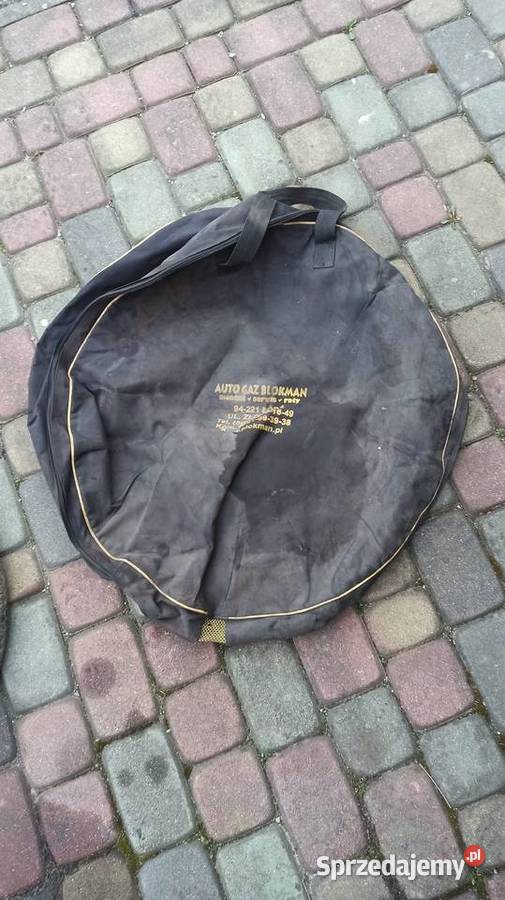 Pokrowiec koło zapasowe 16 Ford Explorer Lincoln podkarpackie Rzeszów