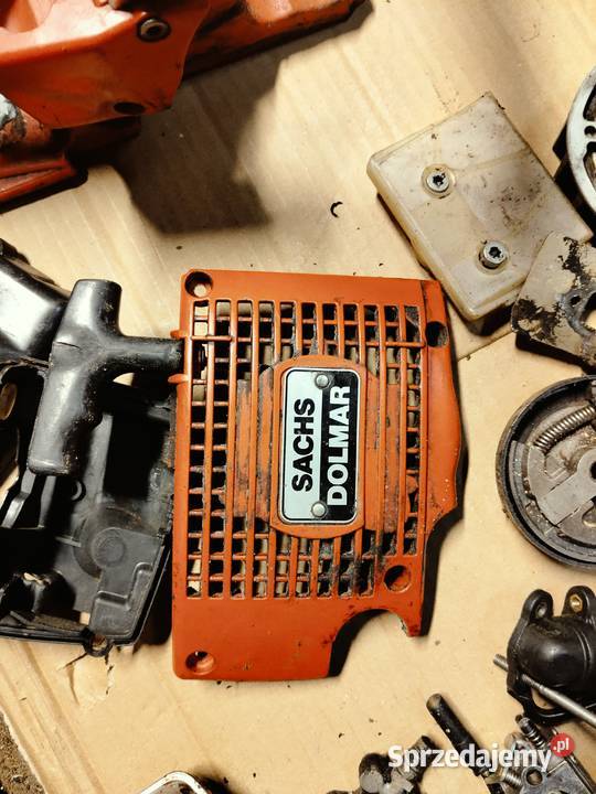 Dolmar 115 Bukówiec Górny