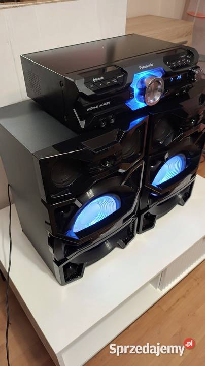 Wieża Panasonic 3500 Kępno sprzedam