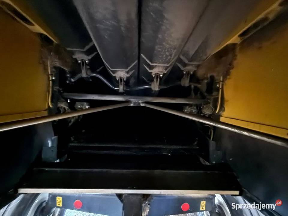 Holland tc5050 kombajn zbożowy Zbożowe Sokoły sprzedam