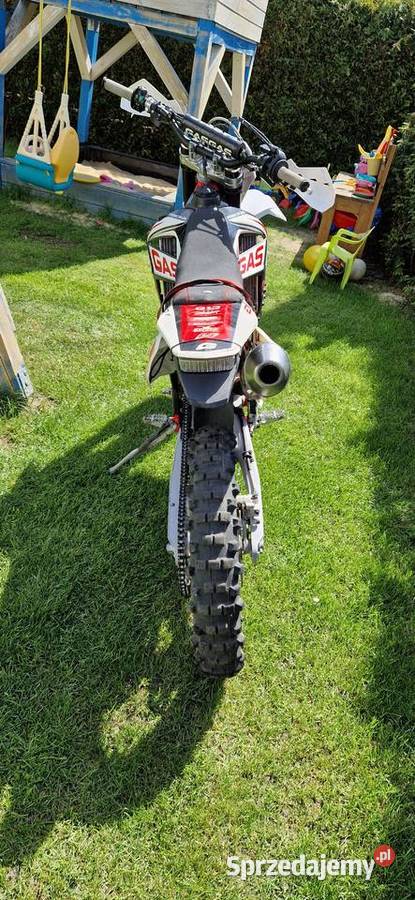 Gas Gas EC300f zarejestrowany sprzedam