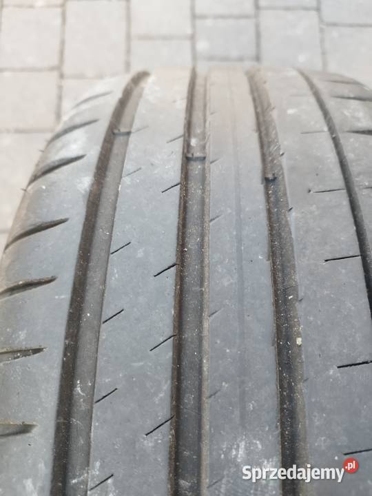 Opony letnie Michelin 18