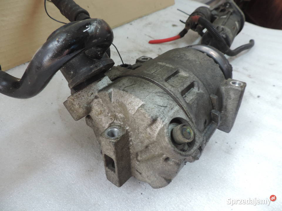 BMW E39 25 B SPRĘŻARKA KLIMATYZACJI Nowy Sącz