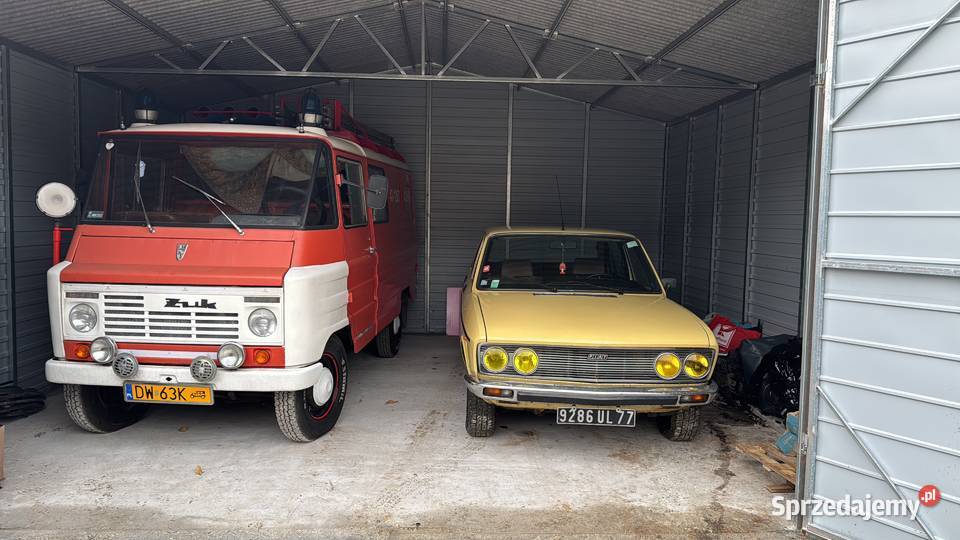 Fiat 132 Trzebnica