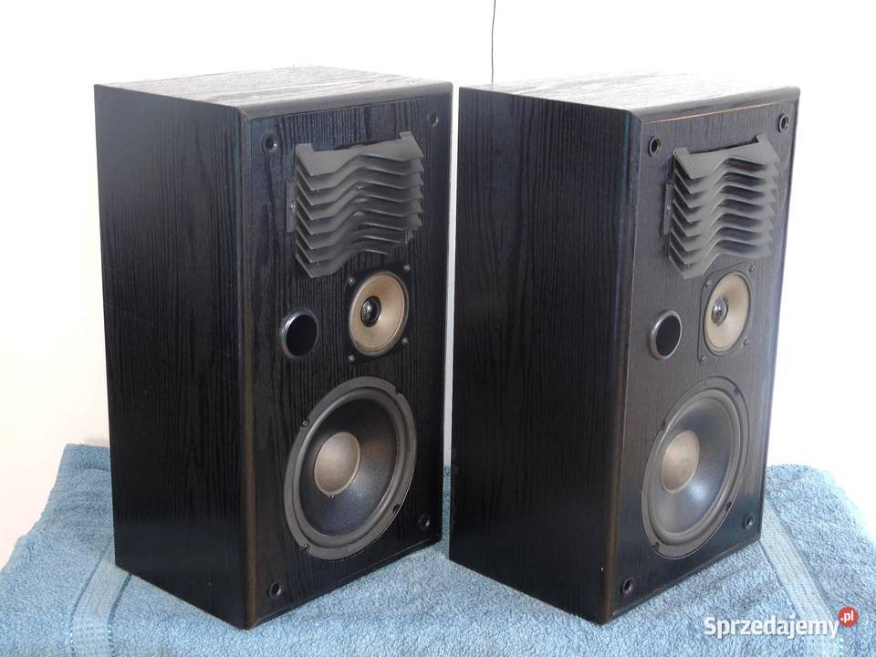 Kolumny Cat Berlin 2 x 130 wat 8 ohm WYSYŁKA Jasło