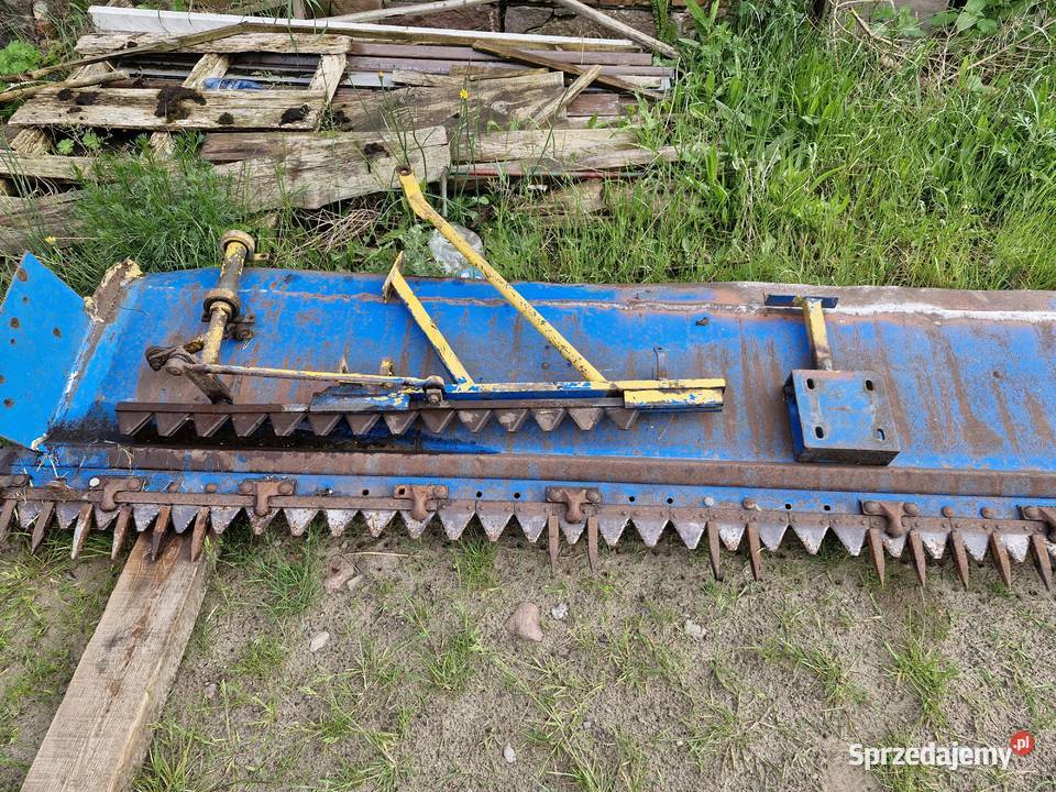 Stół do rzepaku Bizon Z056 Cekcyn