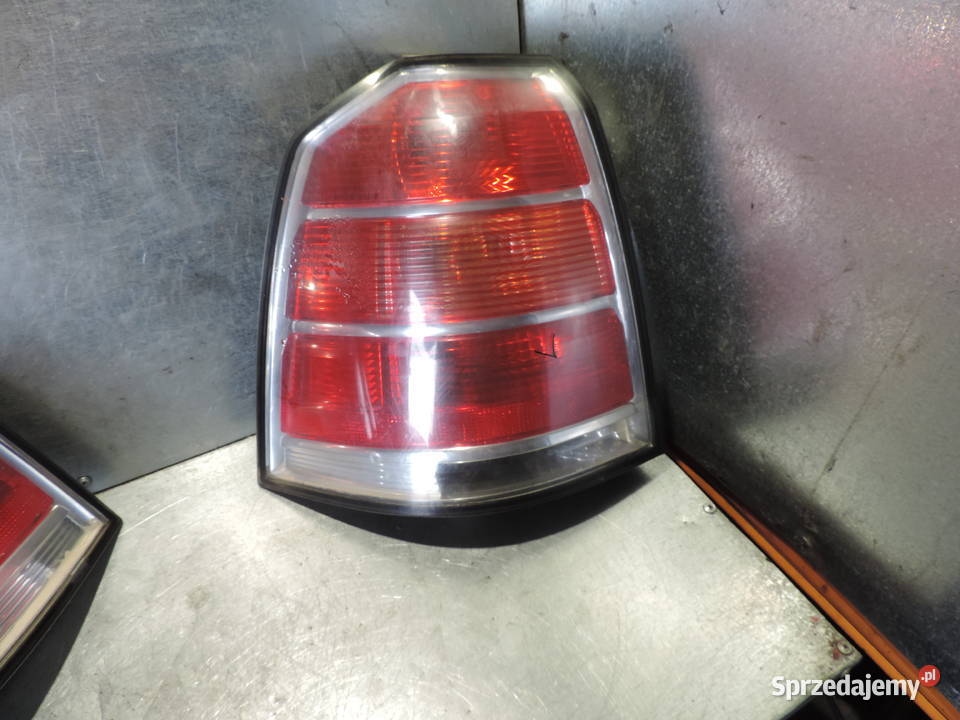 LAMPA LEWA TYLNA OPEL ZAFIRA B Nowy Sącz