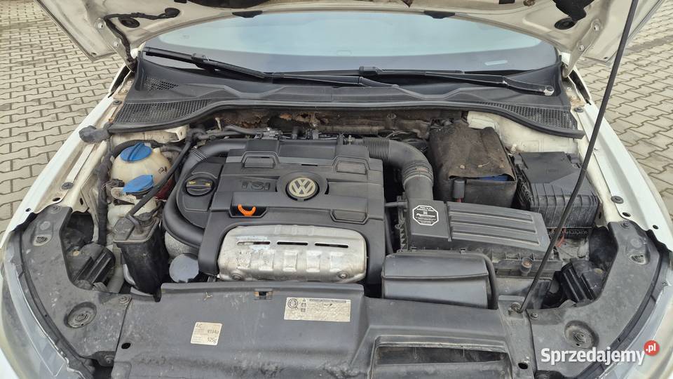 VW Scirocco Automat DSG 160 Super Stan przyciemniane szyby