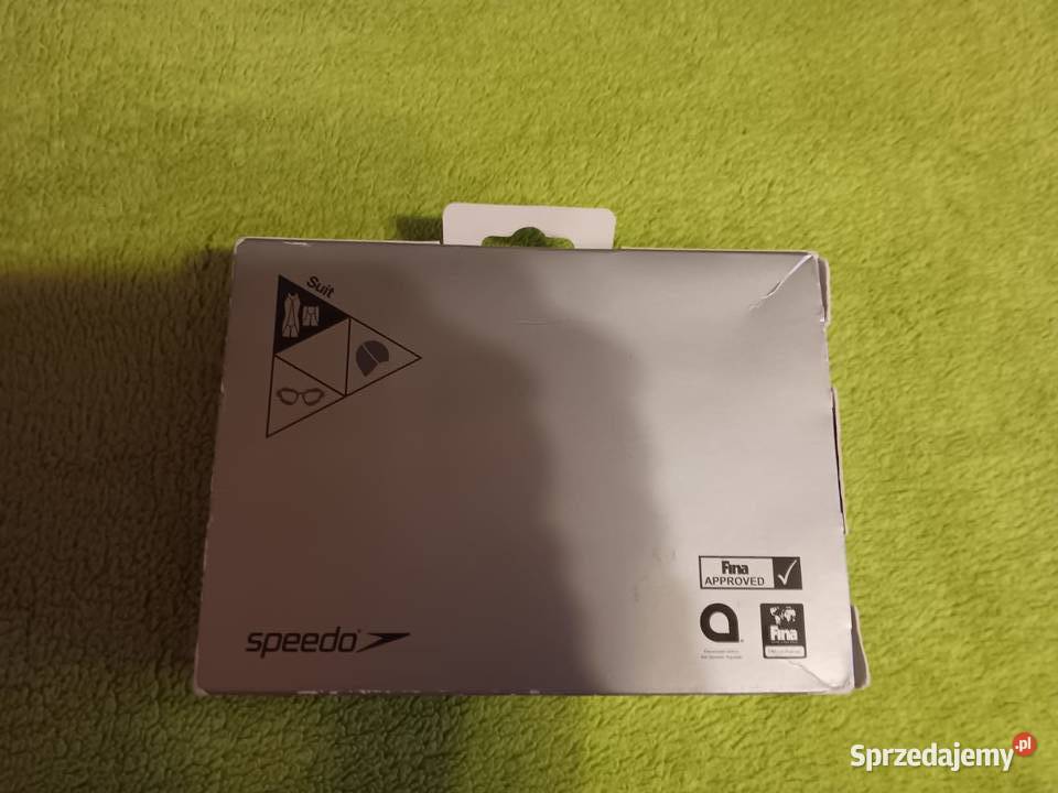 speedo fastskin LZR skóra kapielowki startowe 24 śląskie Katowice
