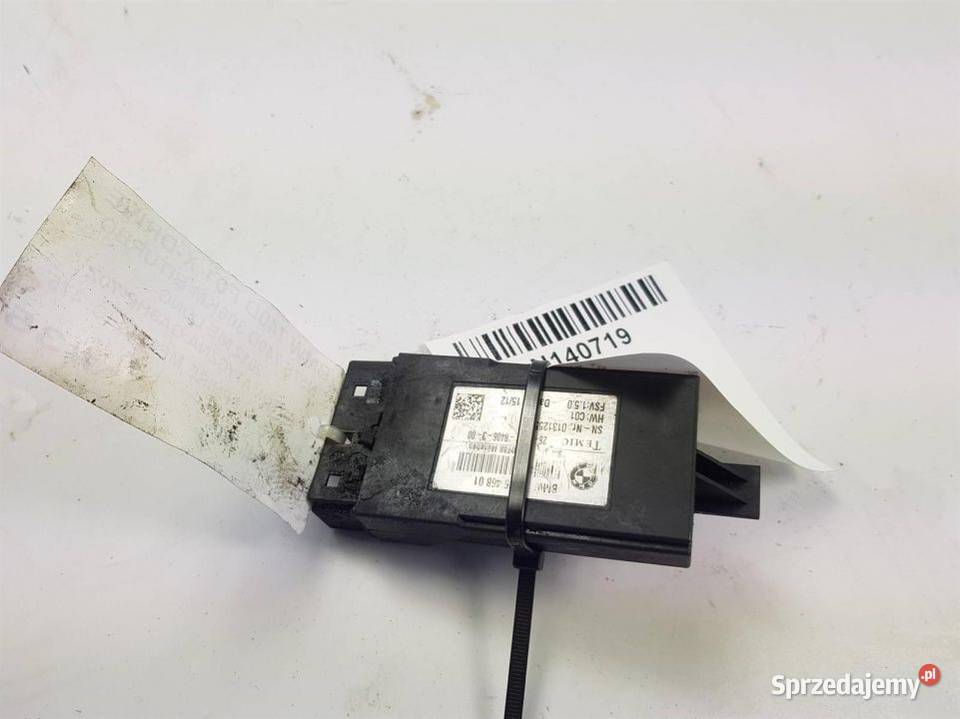 MODUŁ F01 740D FOTELA 921646801 osobowe Lipno