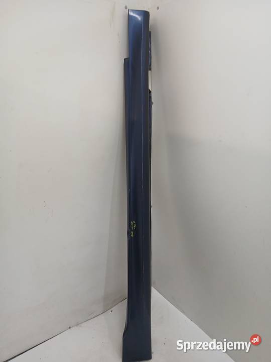 LISTWA PROGOWA PRAWA BMW E60 M PAKIET A765 Strzyżewice sprzedam