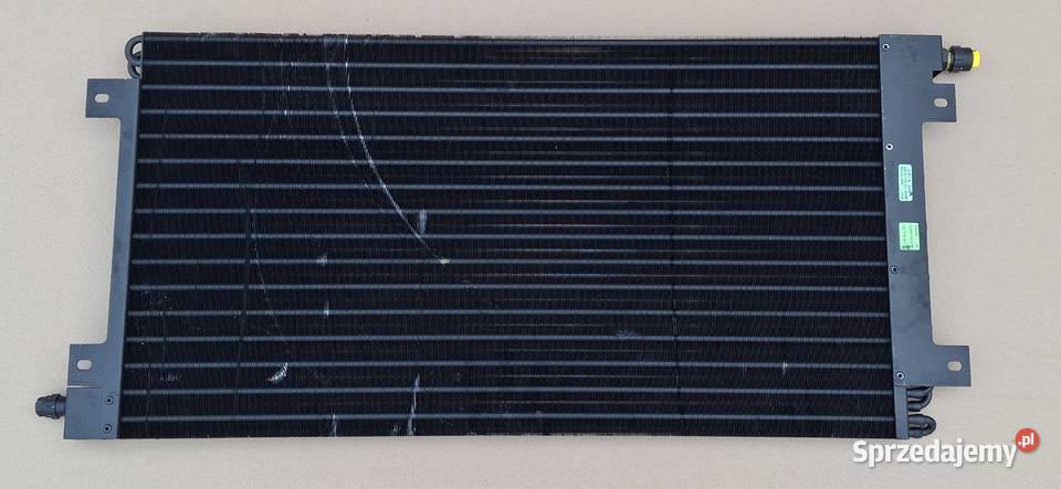 RENAULT MAGNUM SKRAPLACZ CHŁODNICA KLIMATYZACJI Bieleń