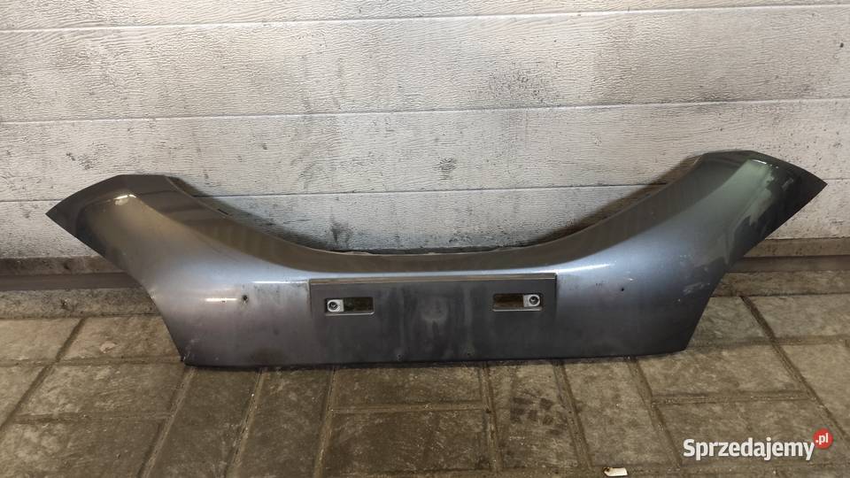 Blenda zderzaka przedniego Honda Civic 9 IX Pruszków