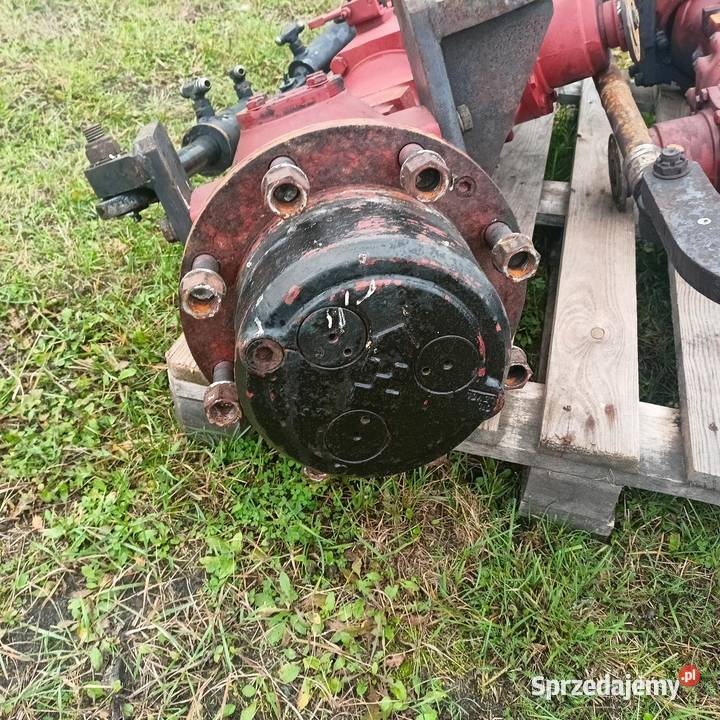 Most Dana Spicer 272229 ładowarka Manitou Bydgoszcz