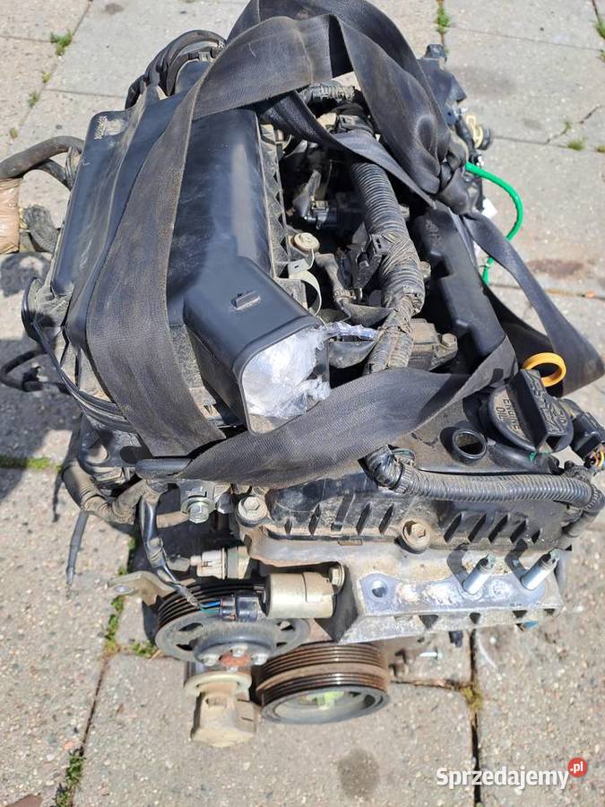 Suzuki Ignis III Baleno Swift MK8 12 16V Dualjet