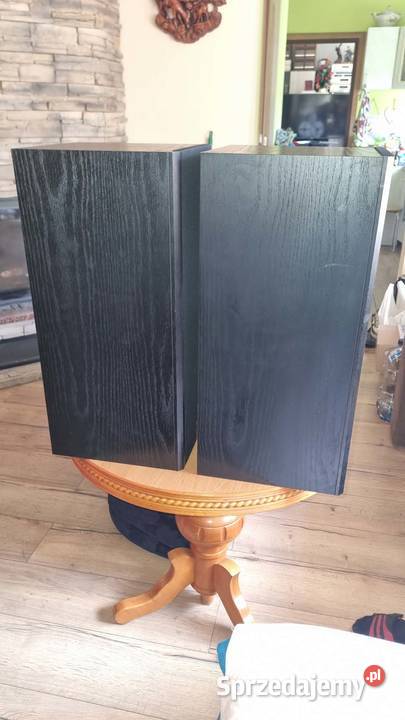 Kolumny monitory Elac Axiom EL 75 2x100Watt Warta