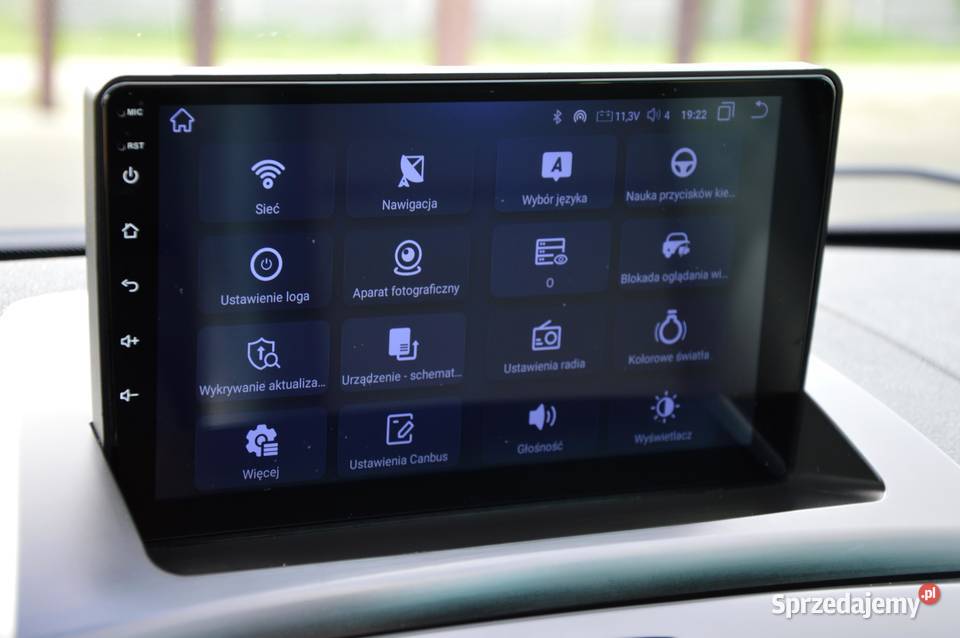Piękne x3 Kamera Cofania PDC Navi Skóra Grzane 7 Motoryzacja Staszów