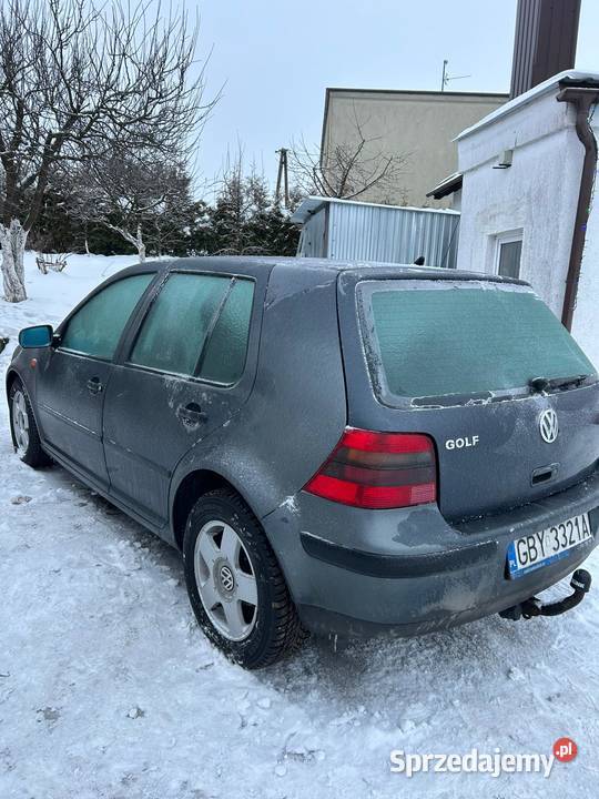 Volkswagen Golf IV Klukowa Huta
