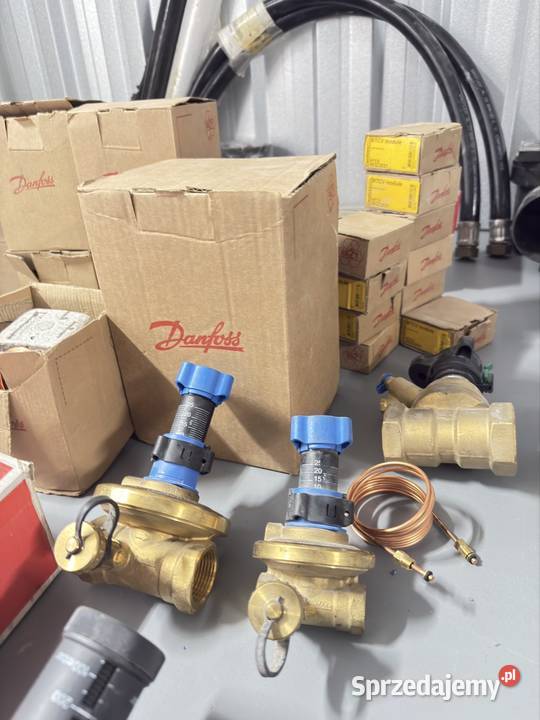 Zawory regulacyjne dolnośląskie Wrocław