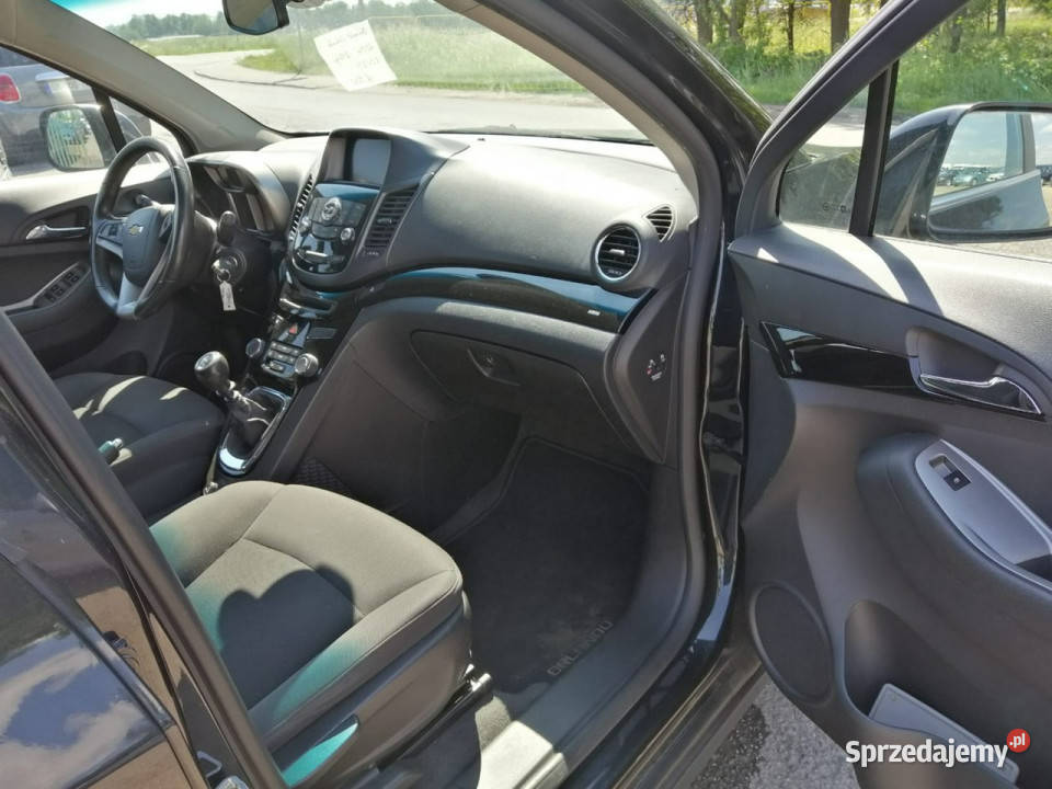 Chevrolet Orlando Chevrolet Orlando 20 TD LTZ ESP wielkopolskie Pleszew sprzedam