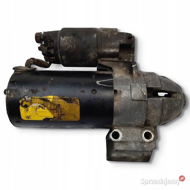 ROZRUSZNIK BMW E87 E90 E91 20 D bosch 0001139016 Chełm sprzedam