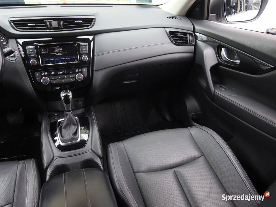 Nissan XTrail 13 DIGT Katowice