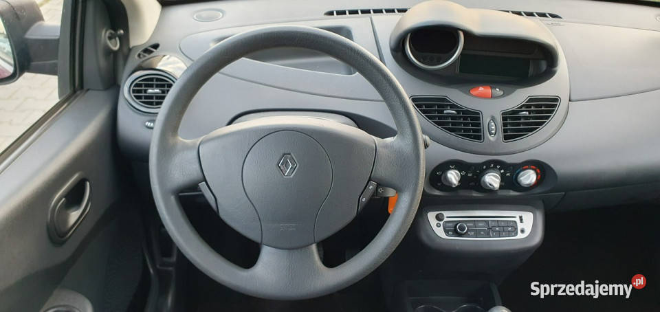Renault Twingo Super stanKlimatyzacja sprawna2 komputer pokładowy śląskie