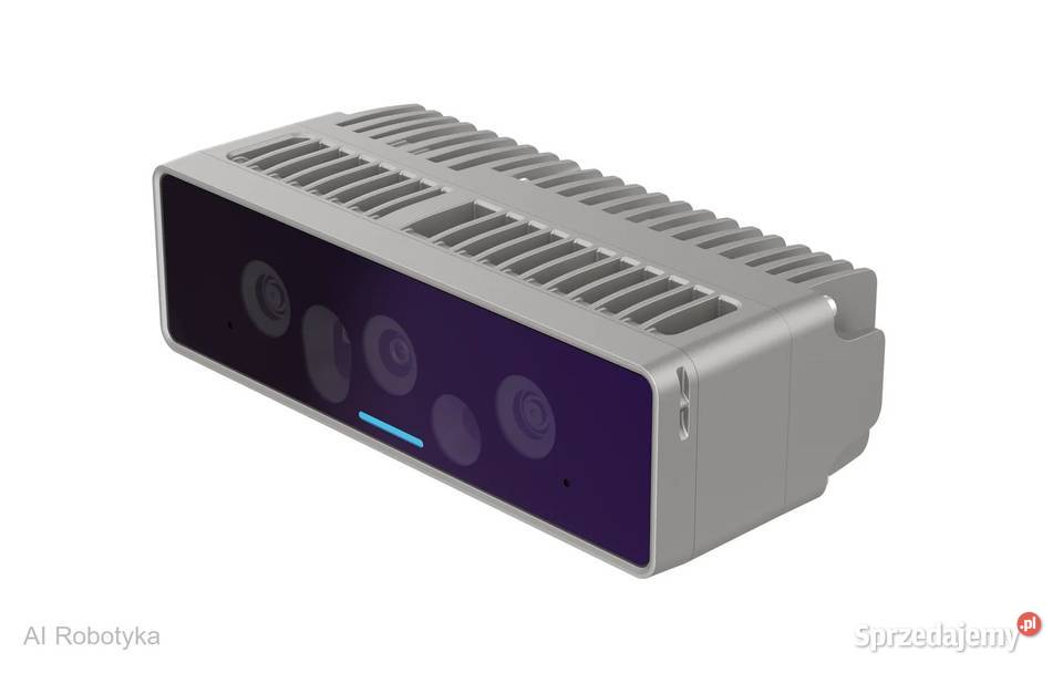 Luxonis OAK 4 D Pro Fixed Focus kamera głębi AI sprzedam