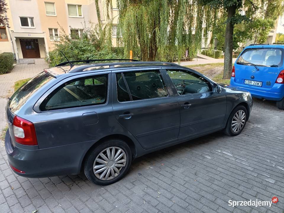 Skoda Octavia II 2011r do negocjacji Kombi