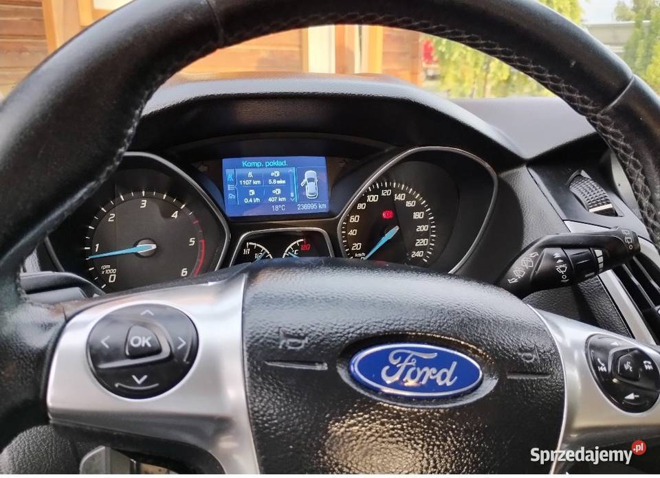 Ford Focus 16Dci Przemyśl