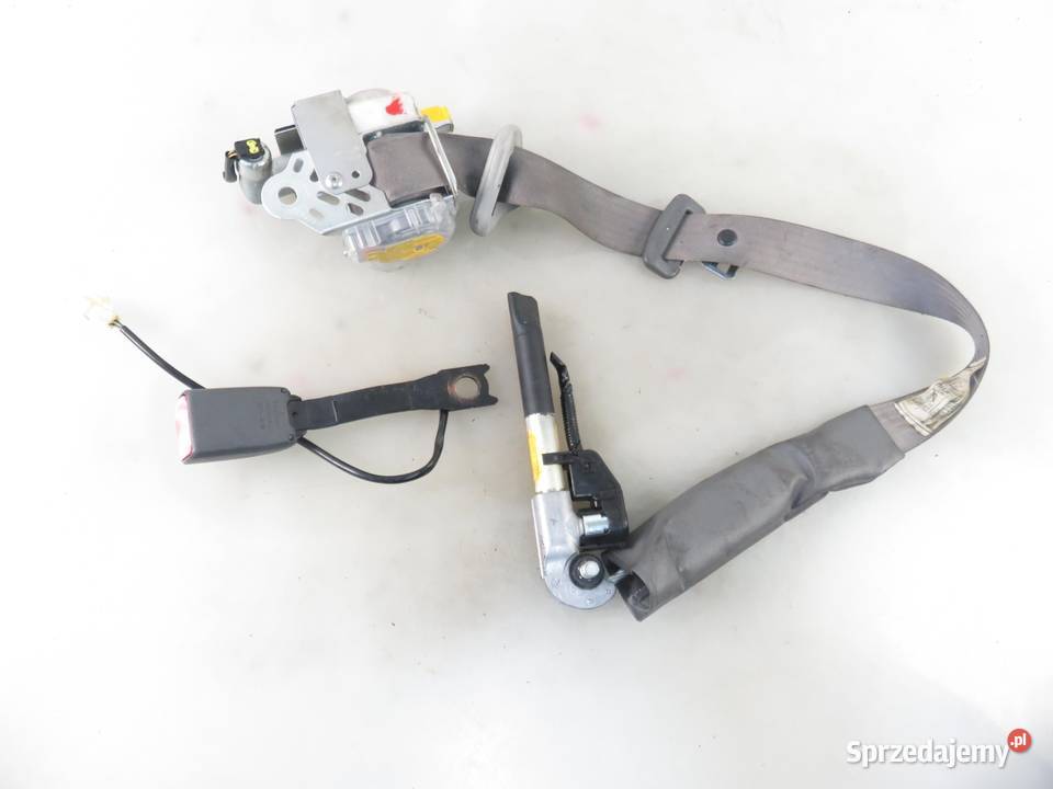 PAS LEWY PRZEDNI DAIHATSU CUORE VII 7R4080P Wyposażenie wnętrza