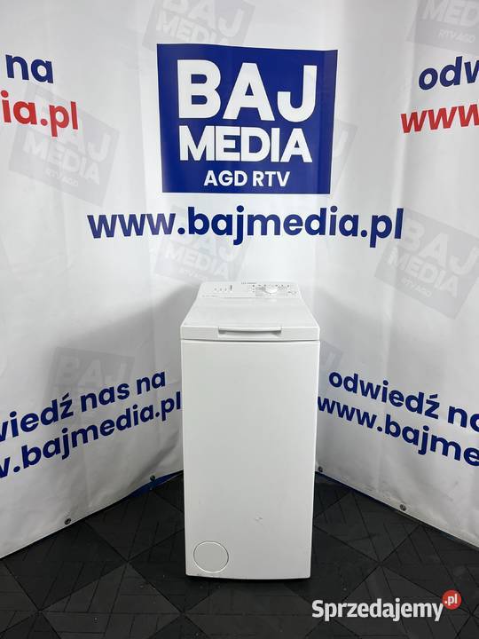 Pralka Indesit 6 1000 ob A DostawaGwarancja Pozostałe Wiejca