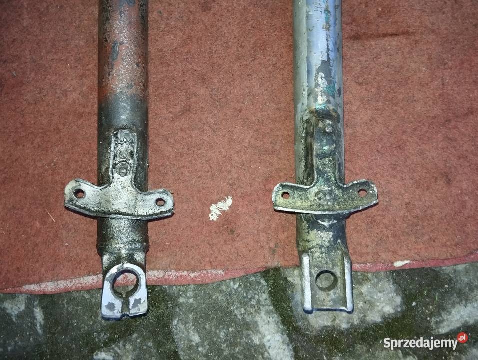 JAWA 250 175 przód Głogów