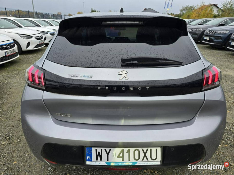 Peugeot 208 II 2019 Komorniki