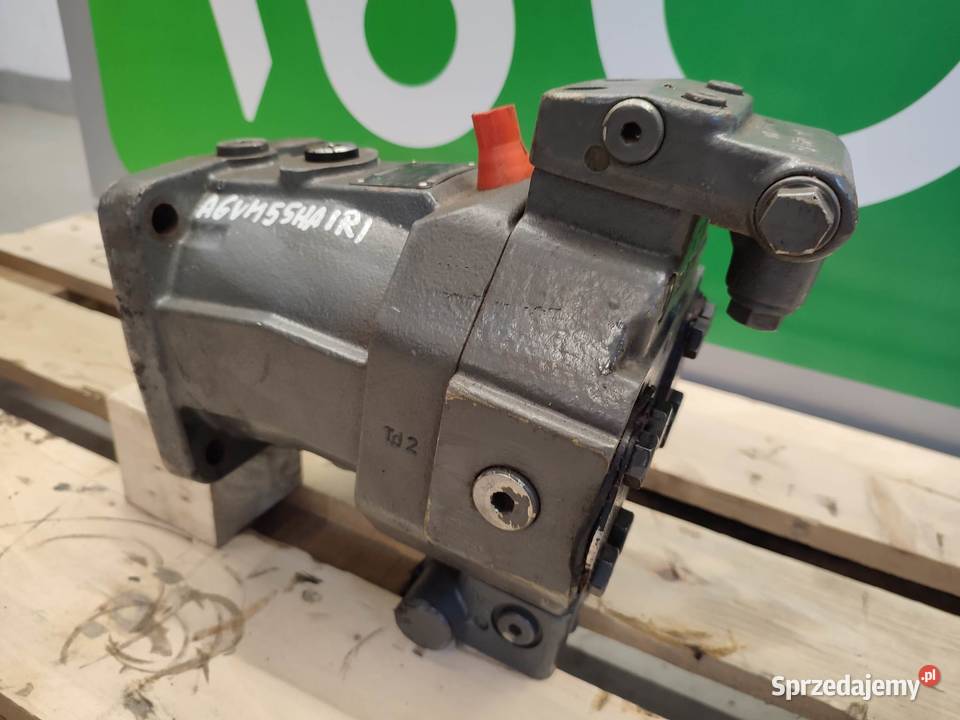 Pompa hydrauliczna Rexroth A6VM55HA1R1