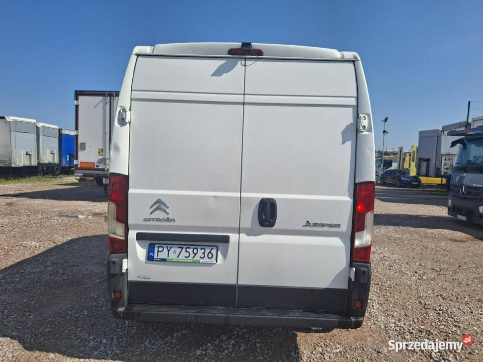 Citroen Jumper Poleasingowe BZ Komorniki