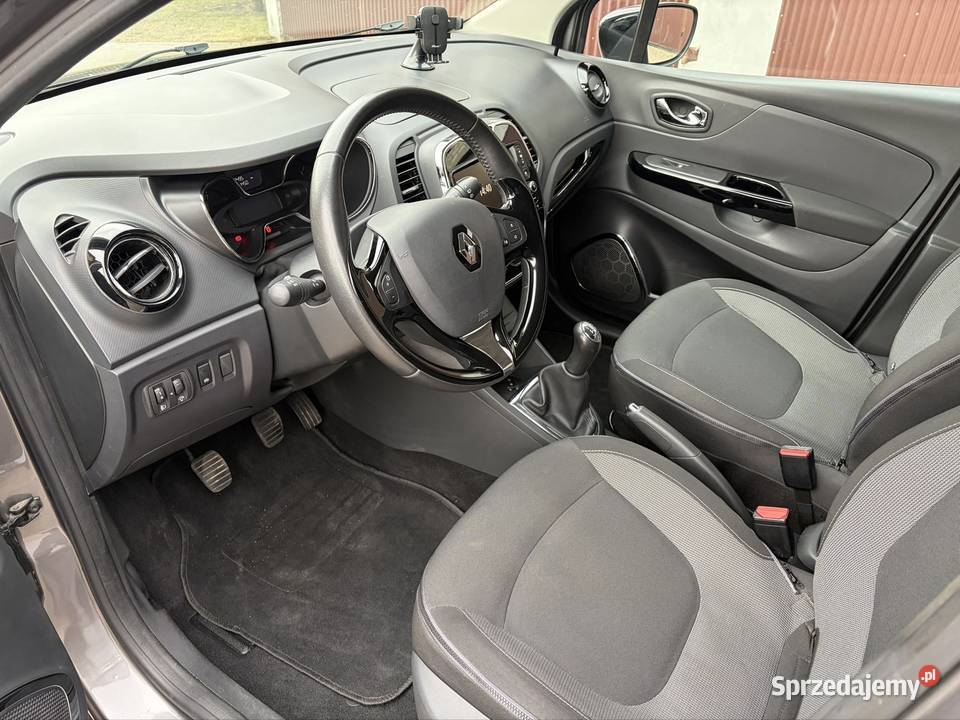 Renault Captur Dawidy