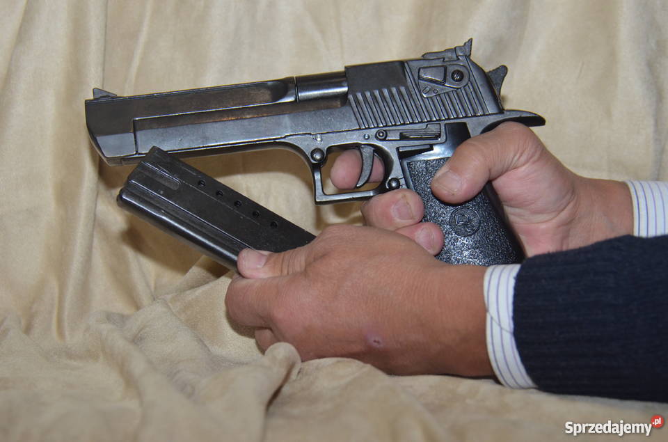 Replika broni Pistolet Desert Eagle Denix 1123 Środa Wielkopolska