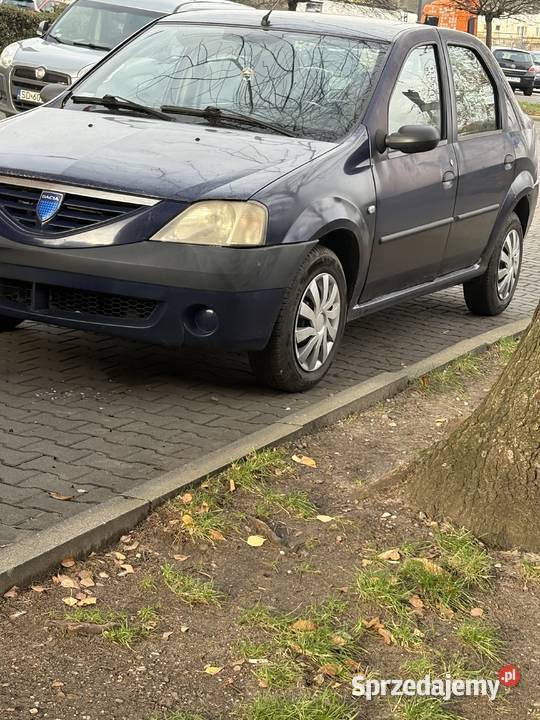Sprzedam Dacia logan Bytom