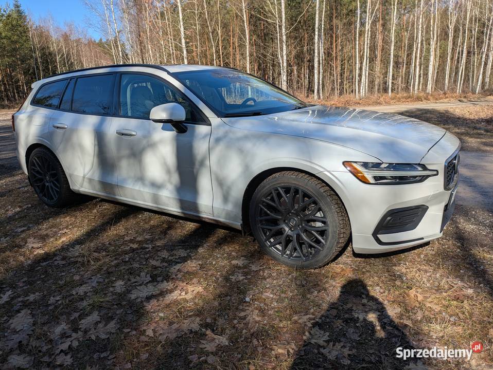 Volvo V60 T5 2020 stan V60 świętokrzyskie Pliskowola sprzedam