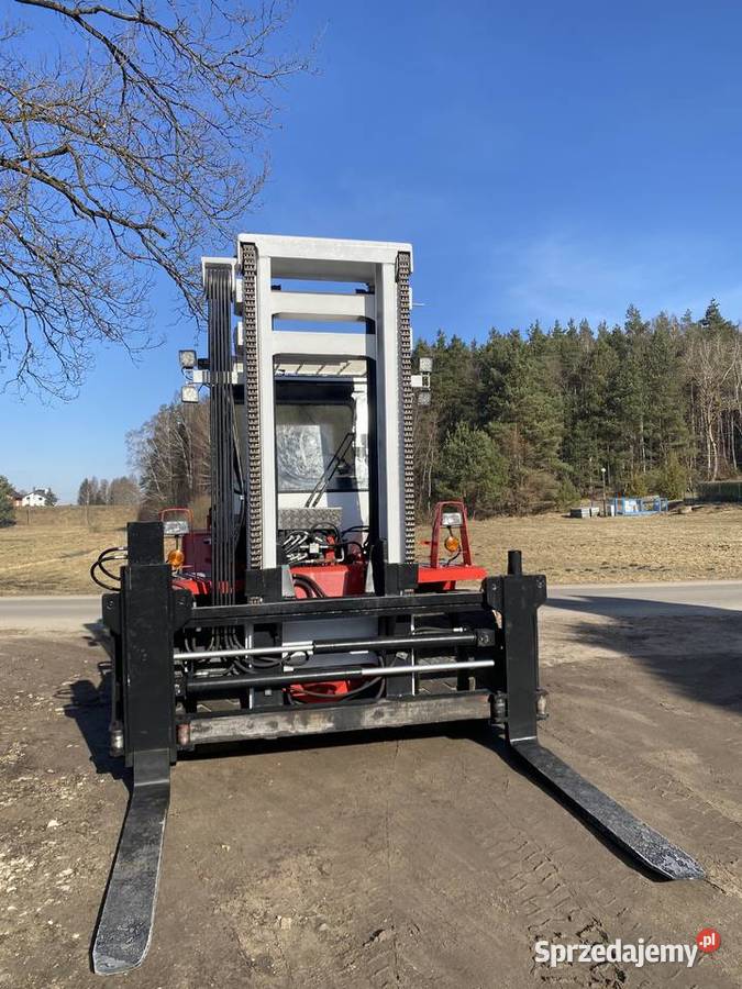 Wózek widłowy svetruck 96028