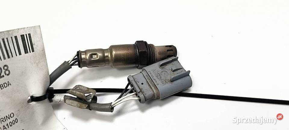 SONDA LAMBDA FIAT FIORINO 55257458 Pozostałe Części samochodowe kujawsko-pomorskie Lipno