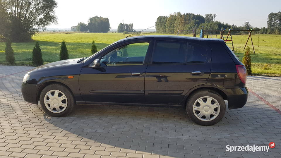 NISSAN ALMERA N16 LIFT wspomaganie kierownicy Mrozy