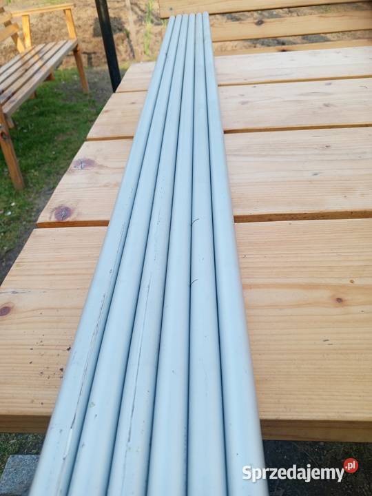 Rurka aluminiowa 20x2 Pozostałe Bolkowice